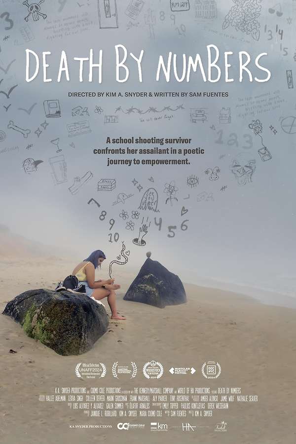 Poster: Death by Numbers