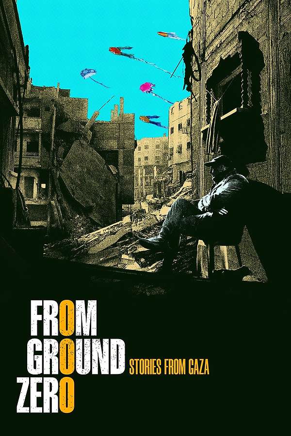 Poster: From Ground Zero