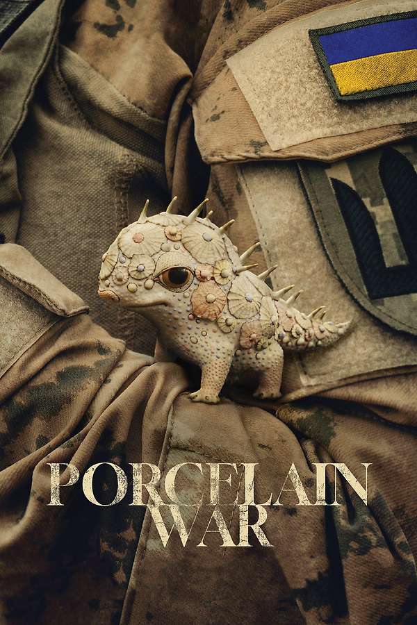 Poster: Porcelain War