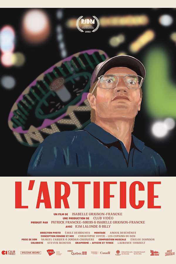 Poster: The Sparkle