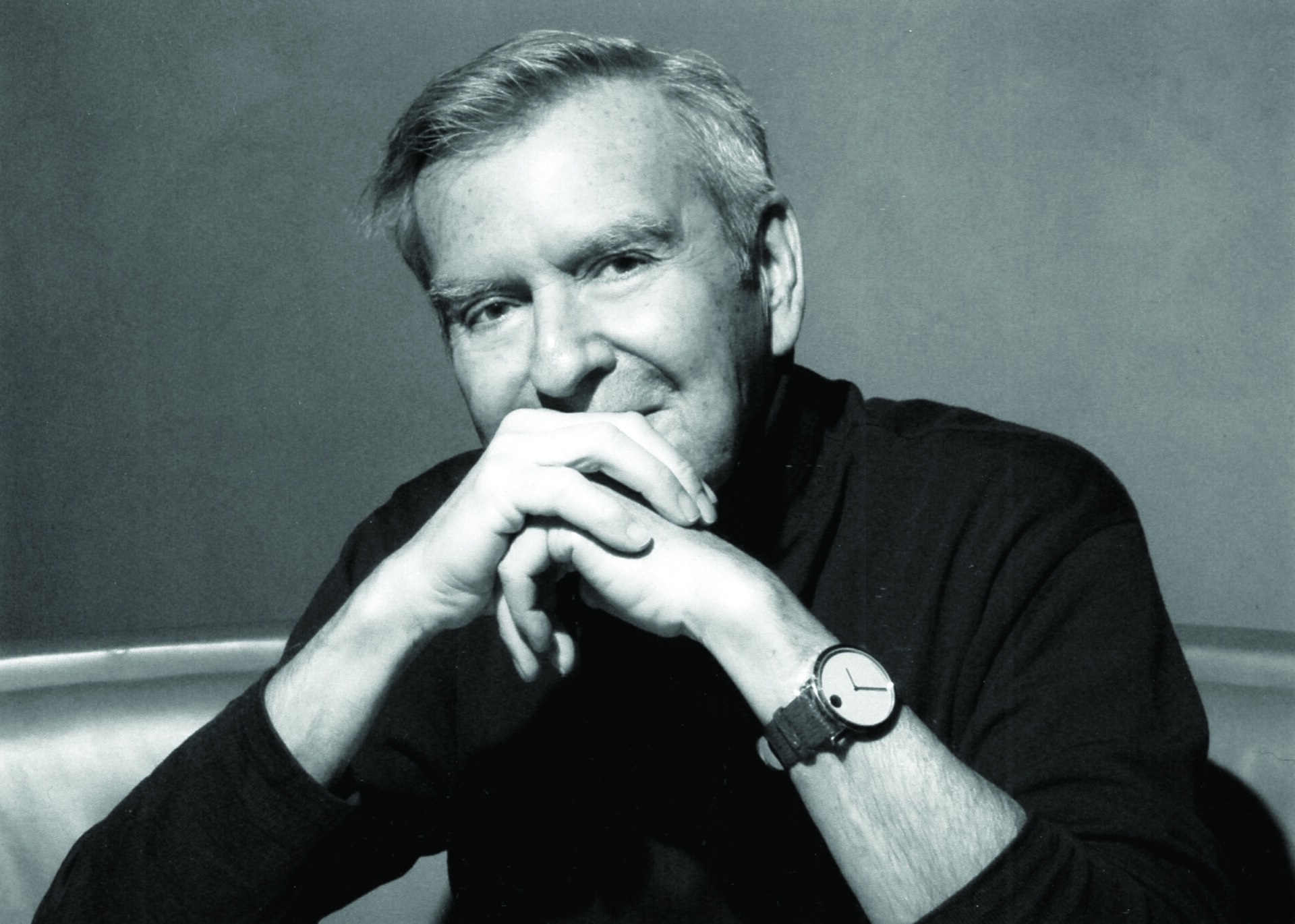 Michael Kutza, founder of the Chicago International Film Festival